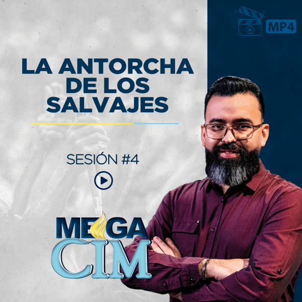 PASTOR ÁVILA - LA ANTOCHA DE LOS SALVAJES